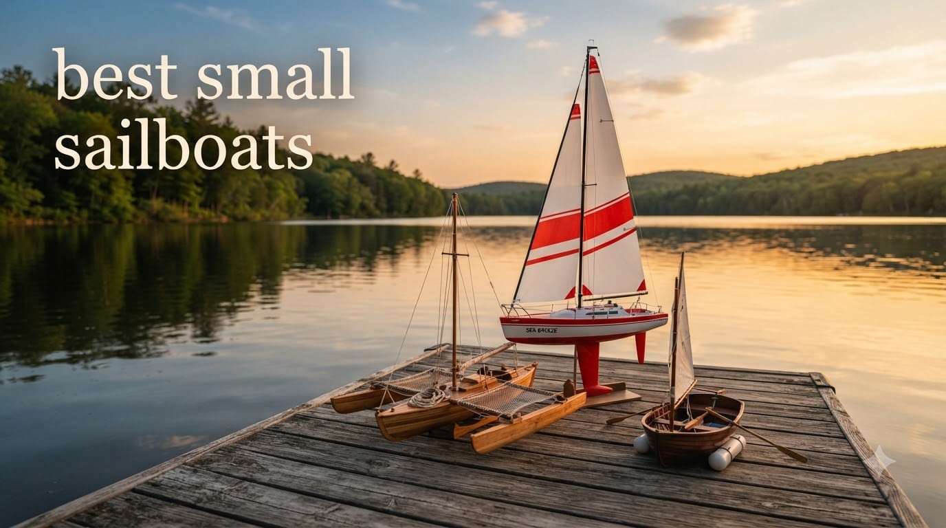 best small sailboats