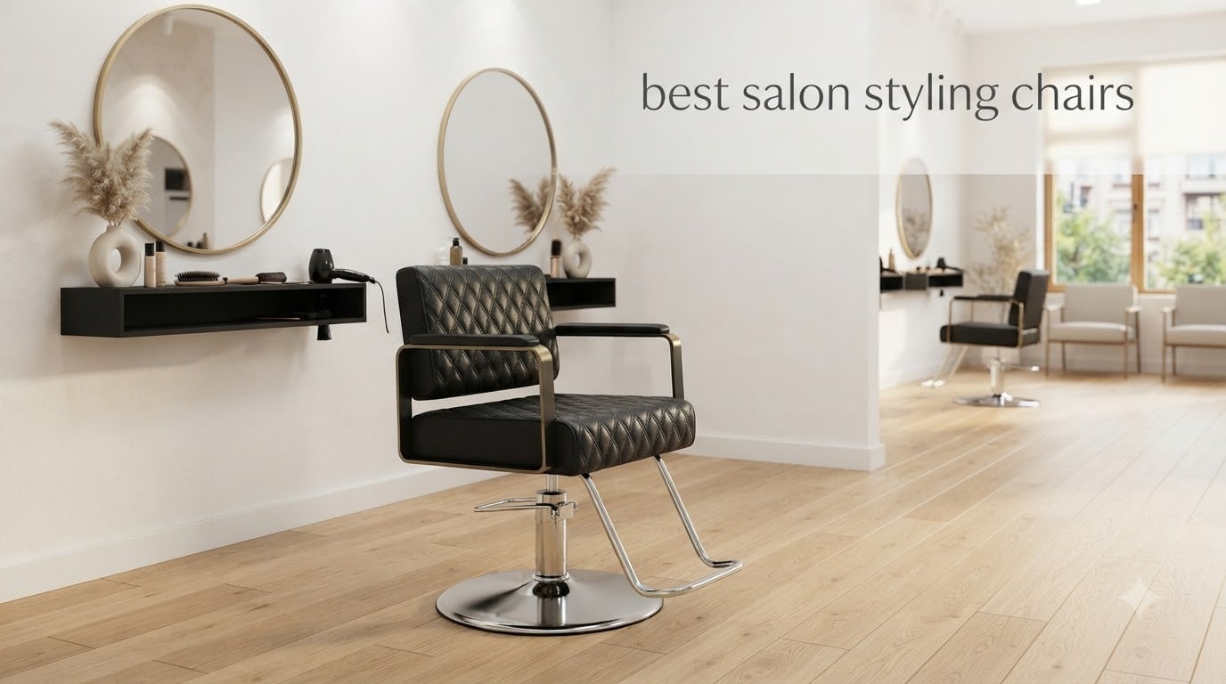 best salon styling chairs
