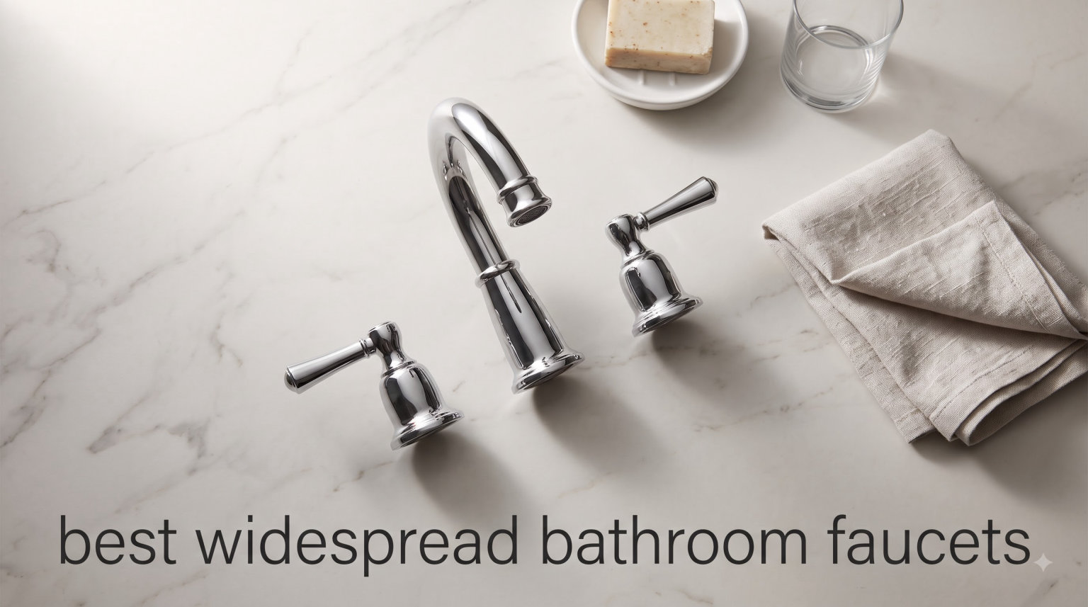 best widespread bathroom faucets
