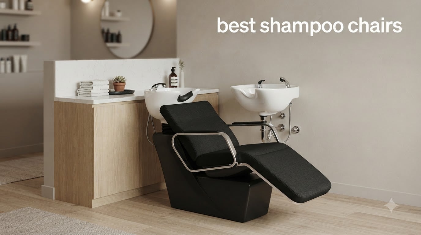 best shampoo chairs