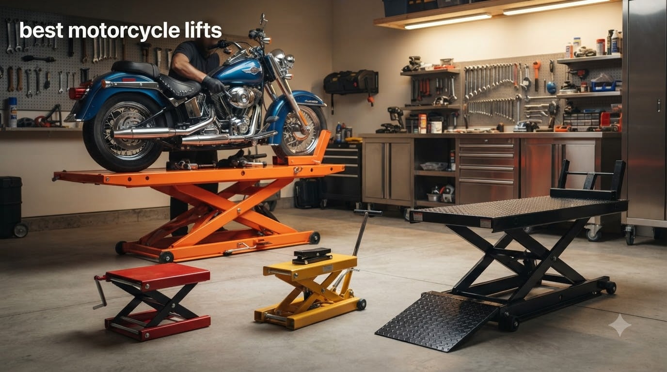 best motorcycle lifts