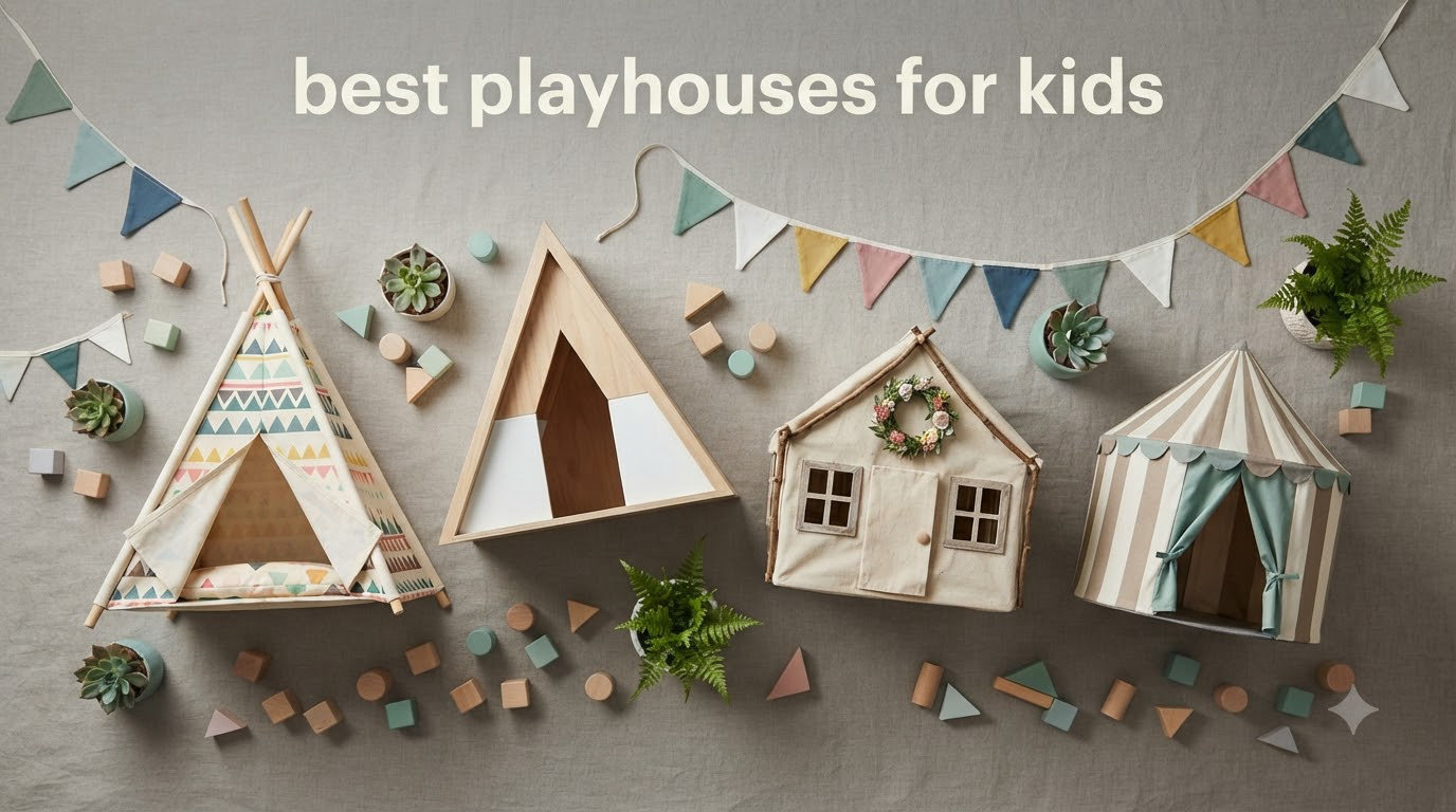 best playhouses for kids