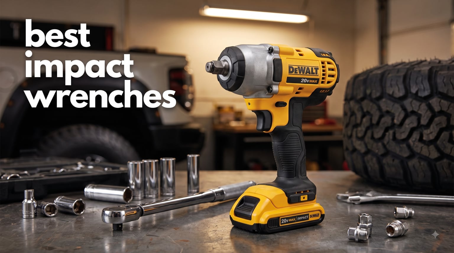 best impact wrenches