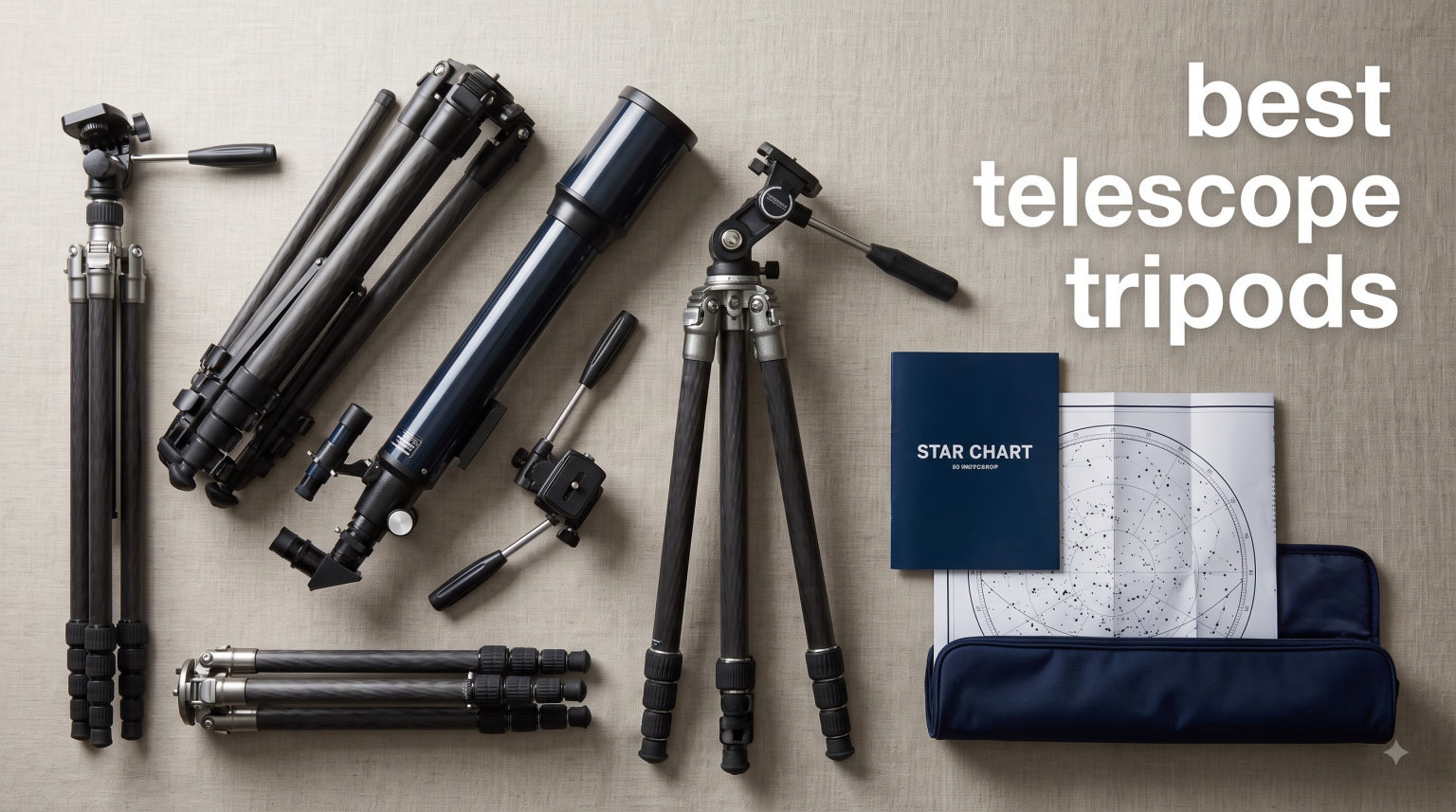 best telescope tripods