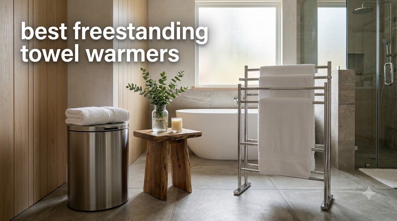 best freestanding towel warmers