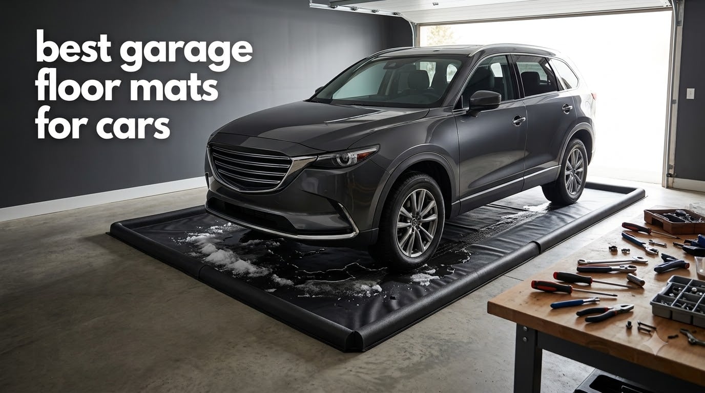 best garage floor mats for cars