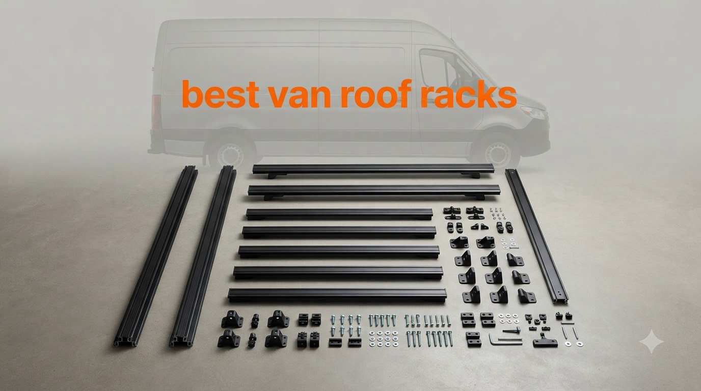 best van roof racks