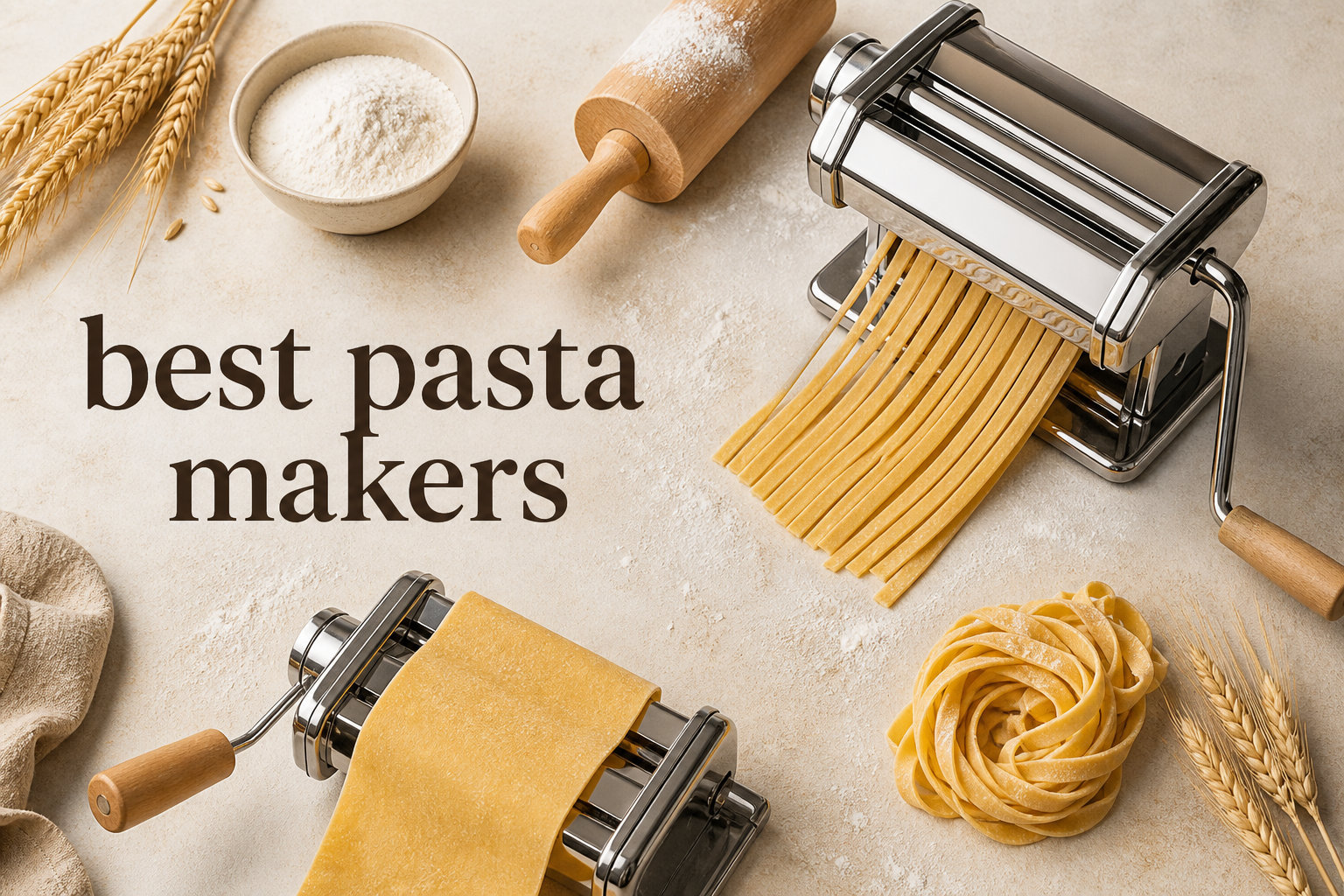 best pasta makers
