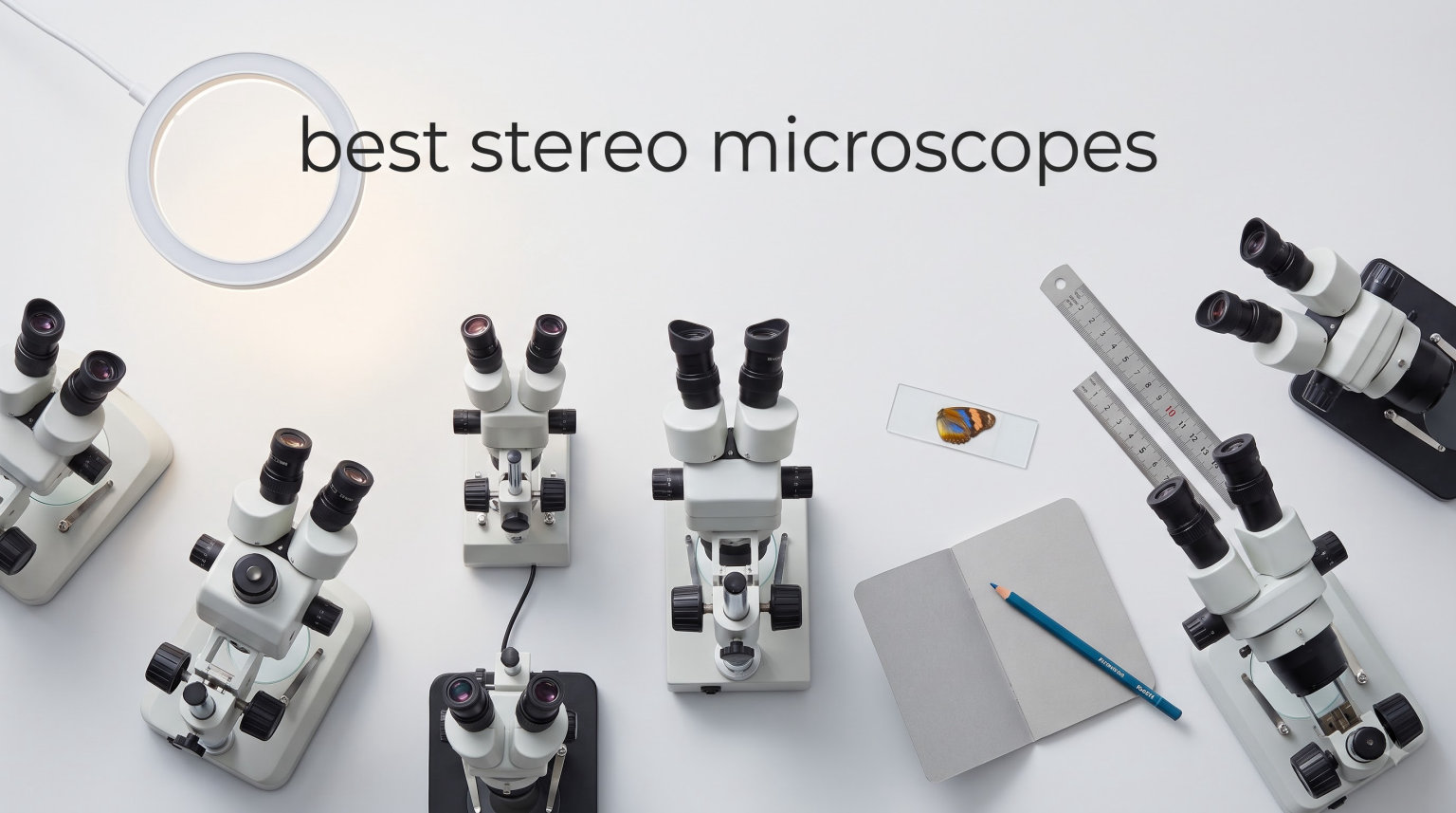best stereo microscopes