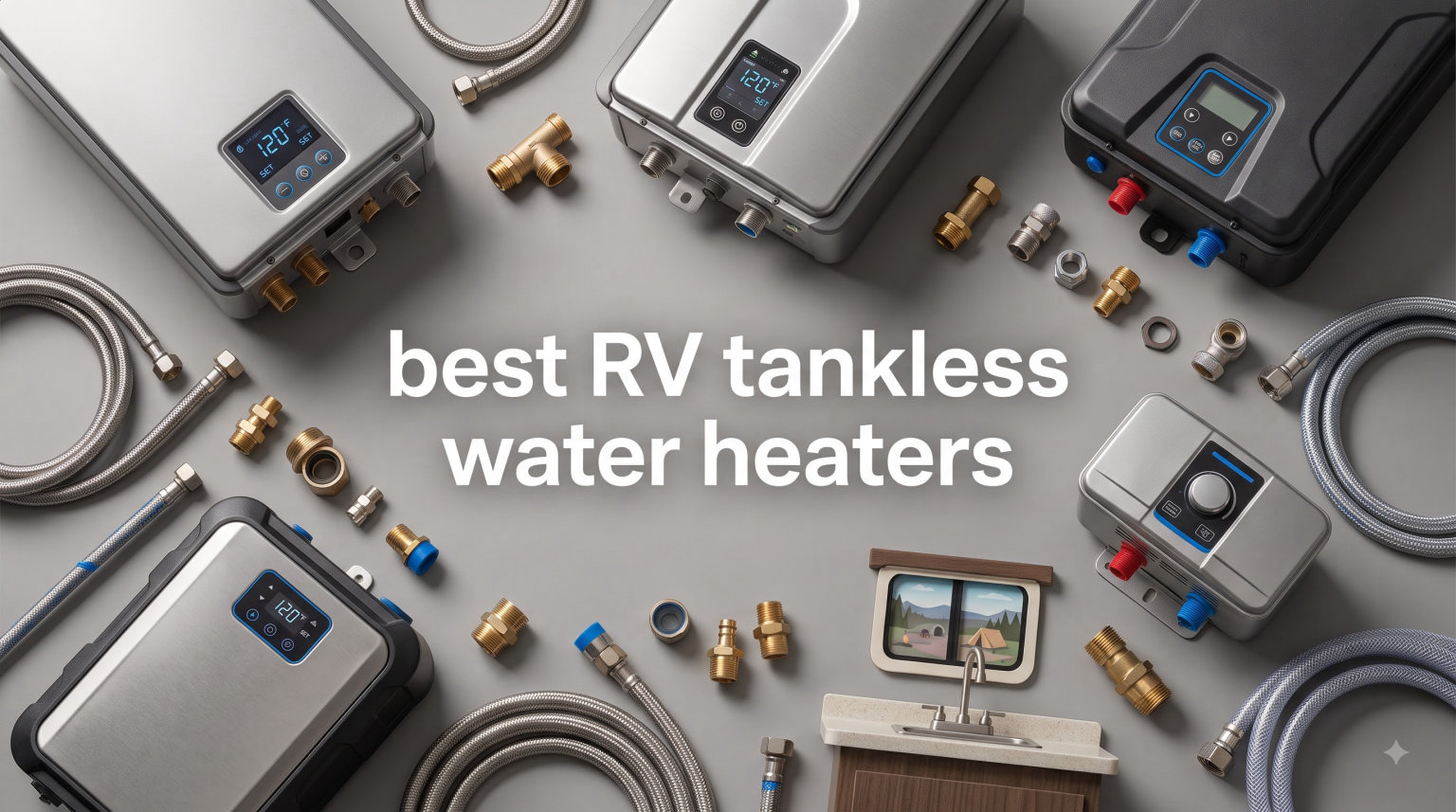 best RV tankless water heaters