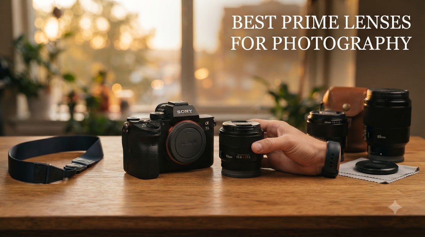best prime lenses for photography
