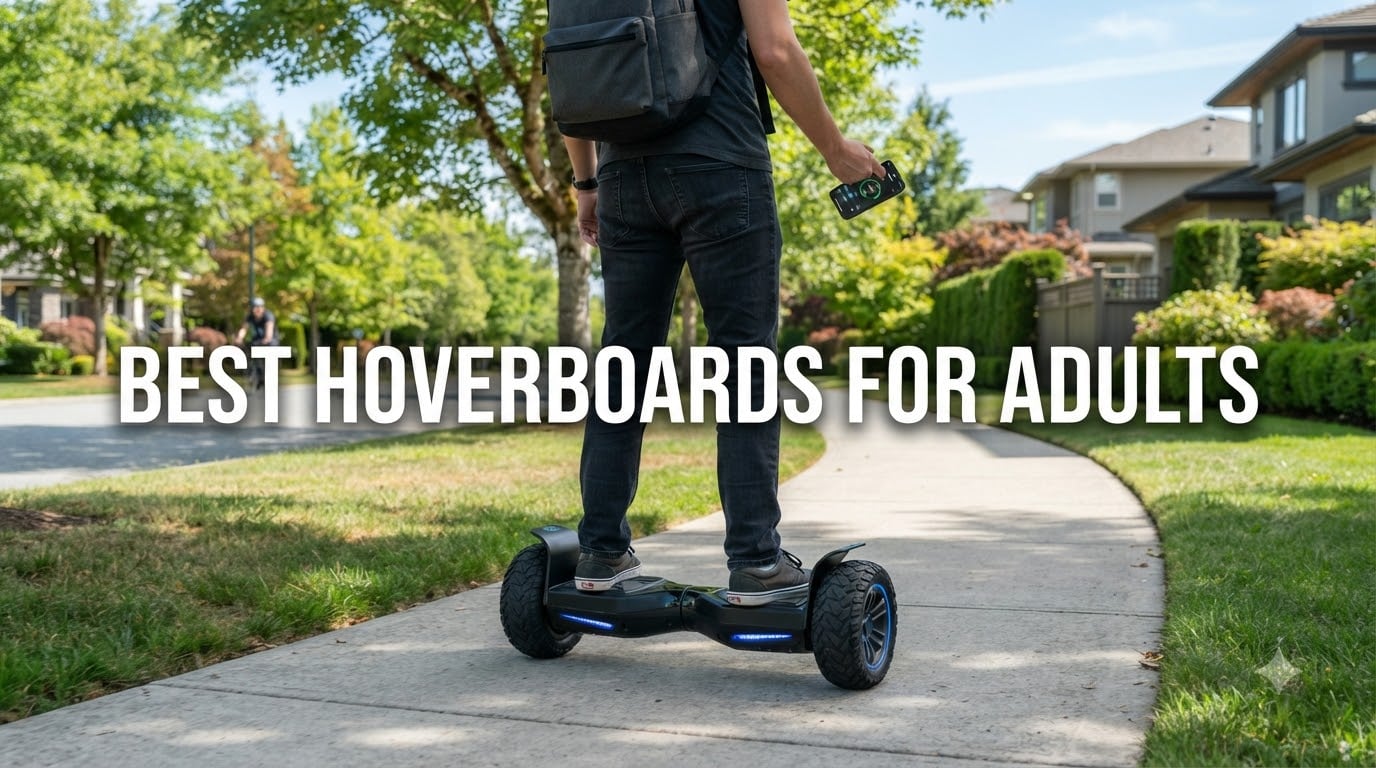 best hoverboards for adults