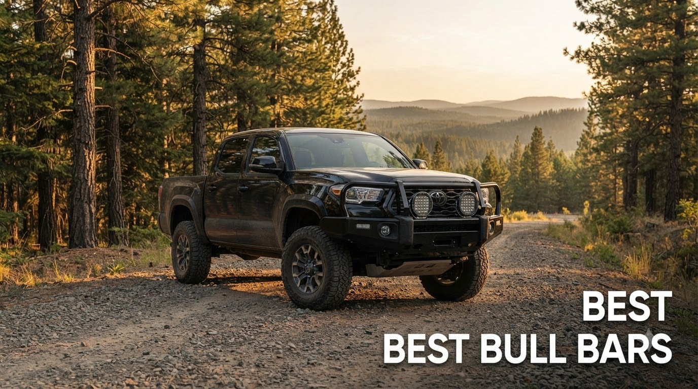 best bull bars