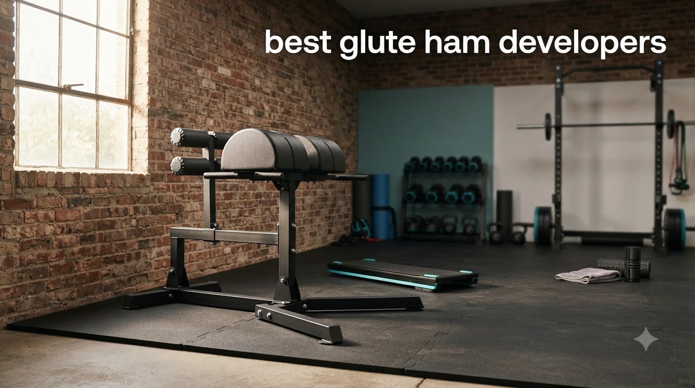 best glute ham developers