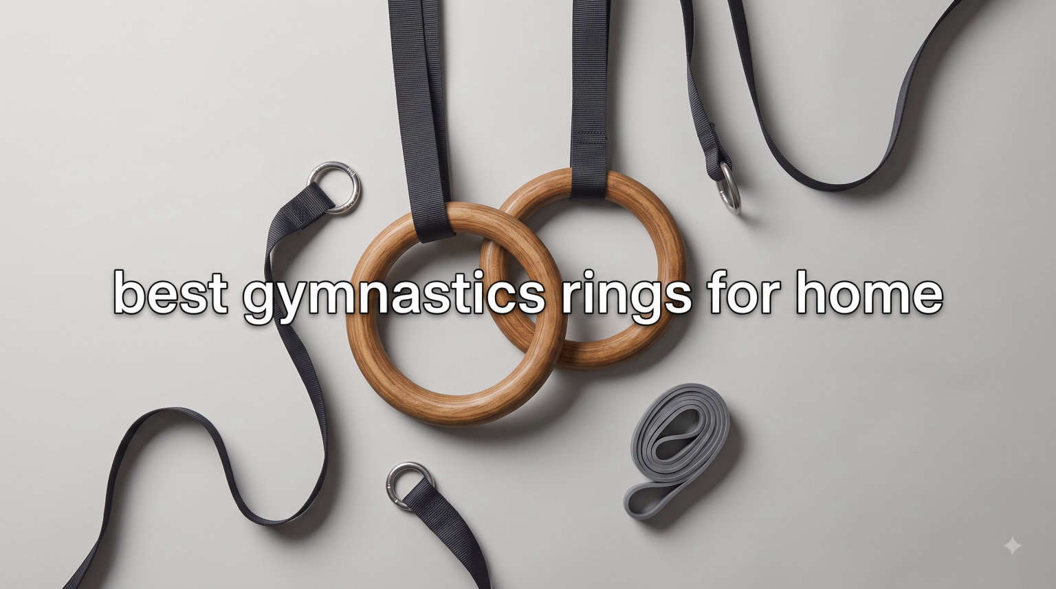 best gymnastics rings for home
