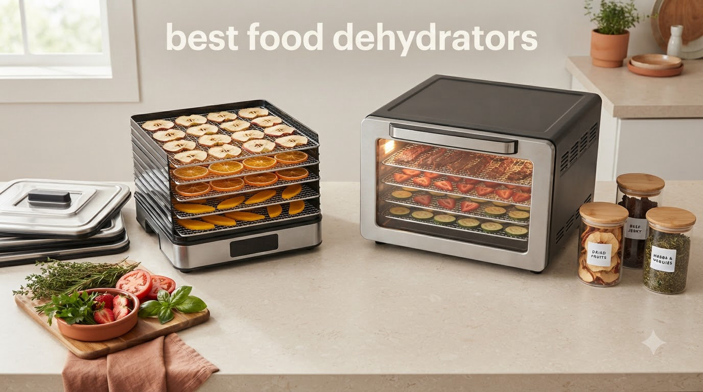 best food dehydrators