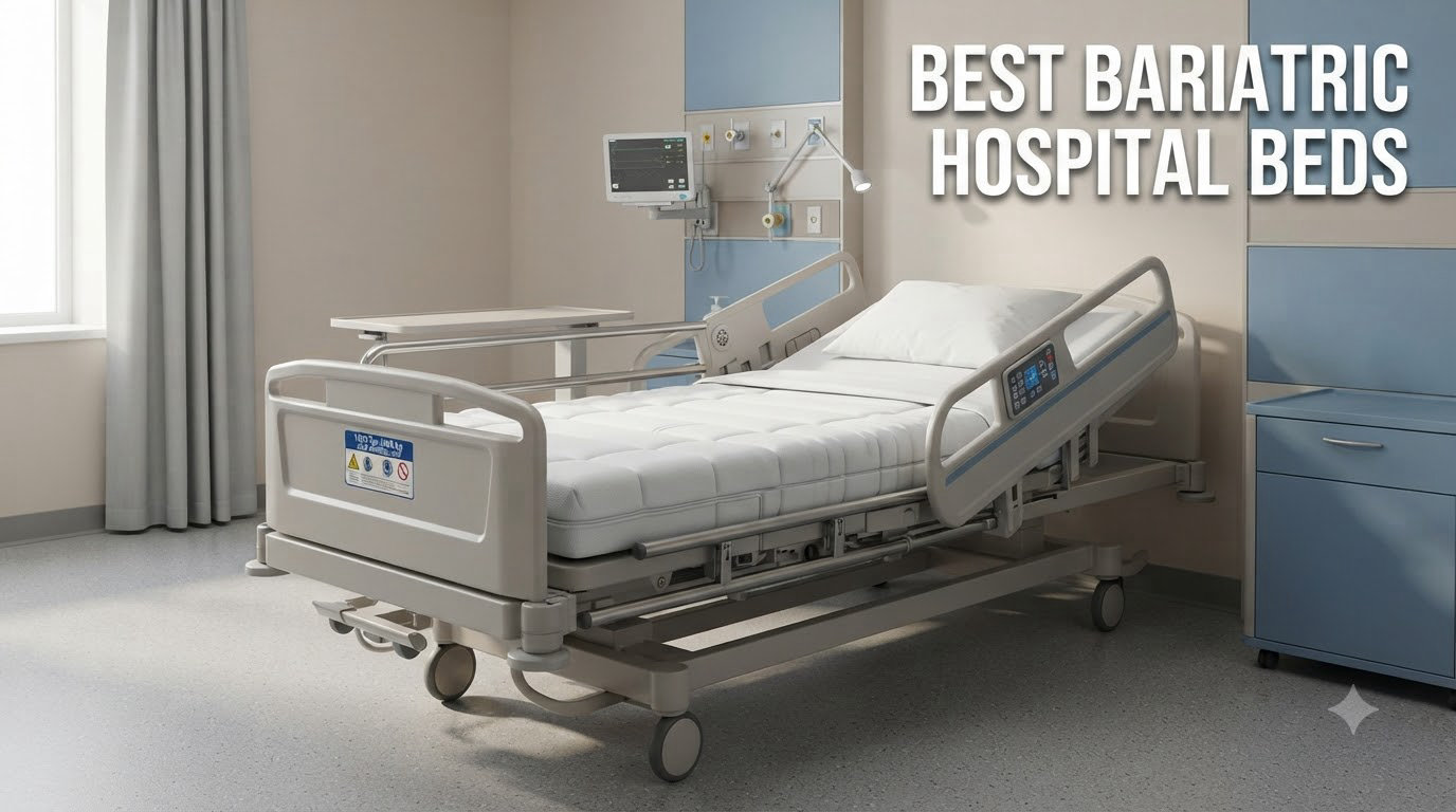 best bariatric hospital beds