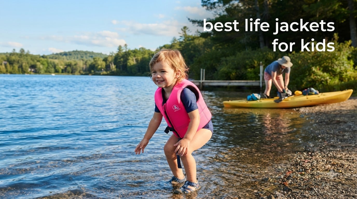 best life jackets for kids