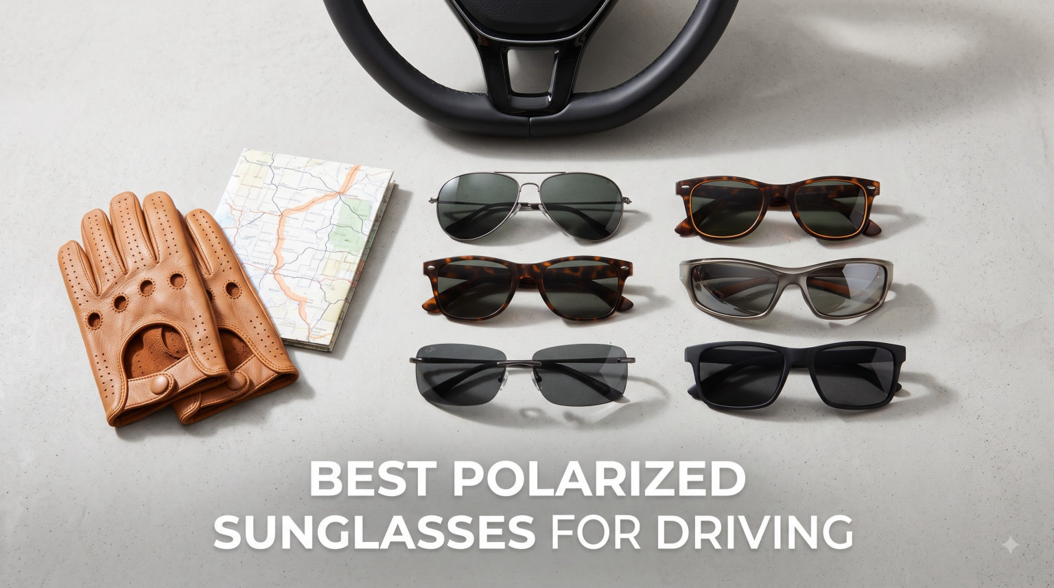 best polarized sunglasses for driving