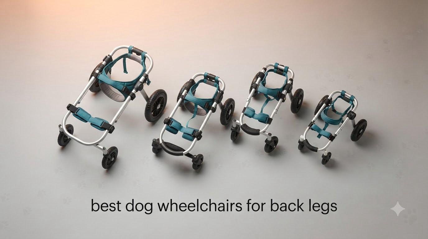 best dog wheelchairs for back legs