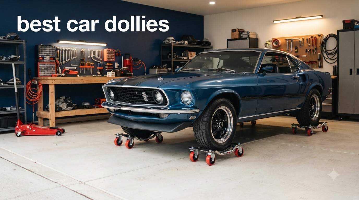 best car dollies