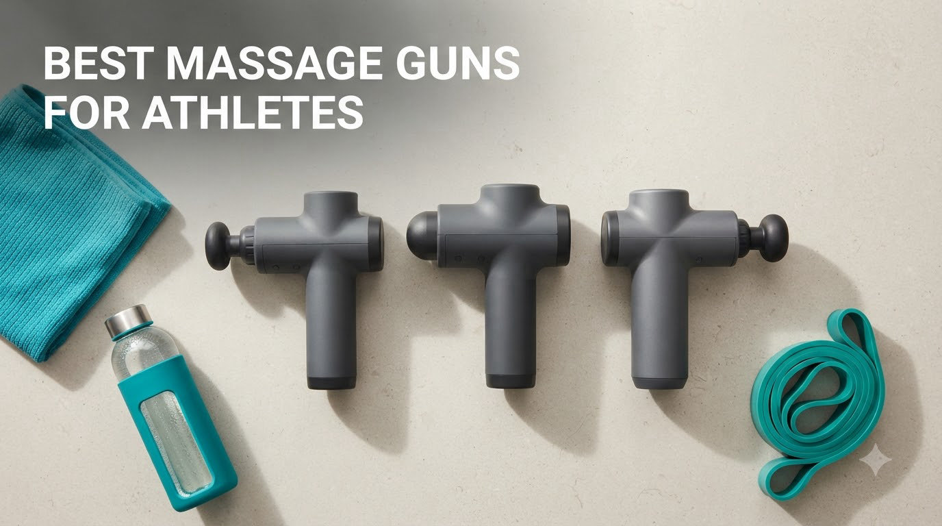 best massage guns for athletes