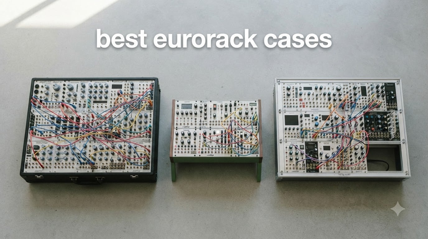 best eurorack cases