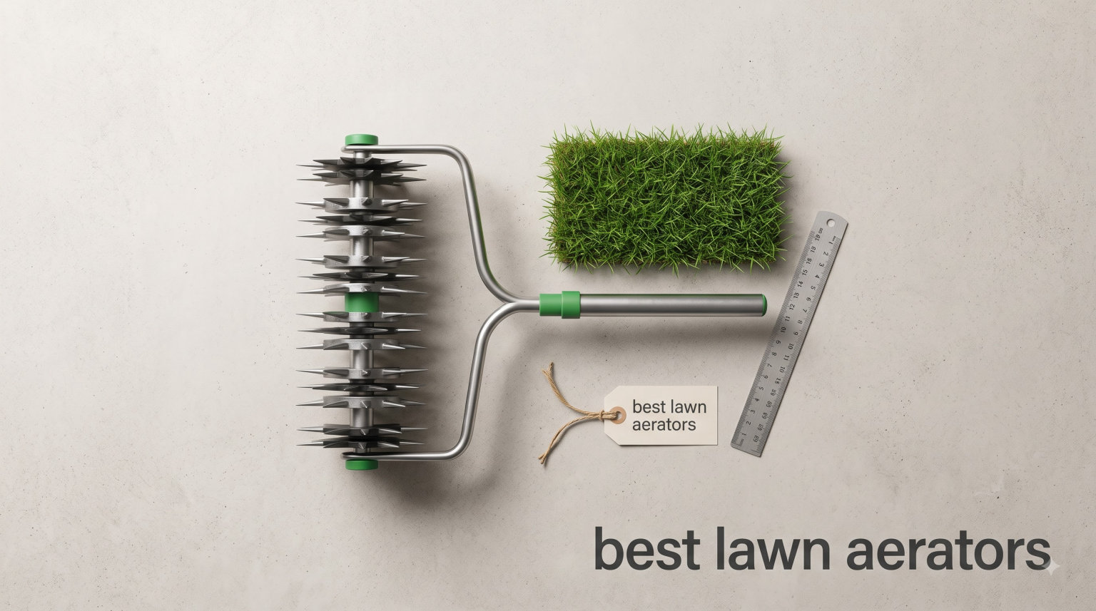 best lawn aerators