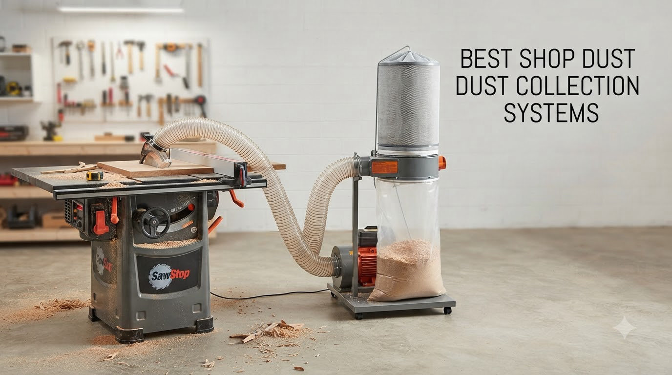 best shop dust collection systems