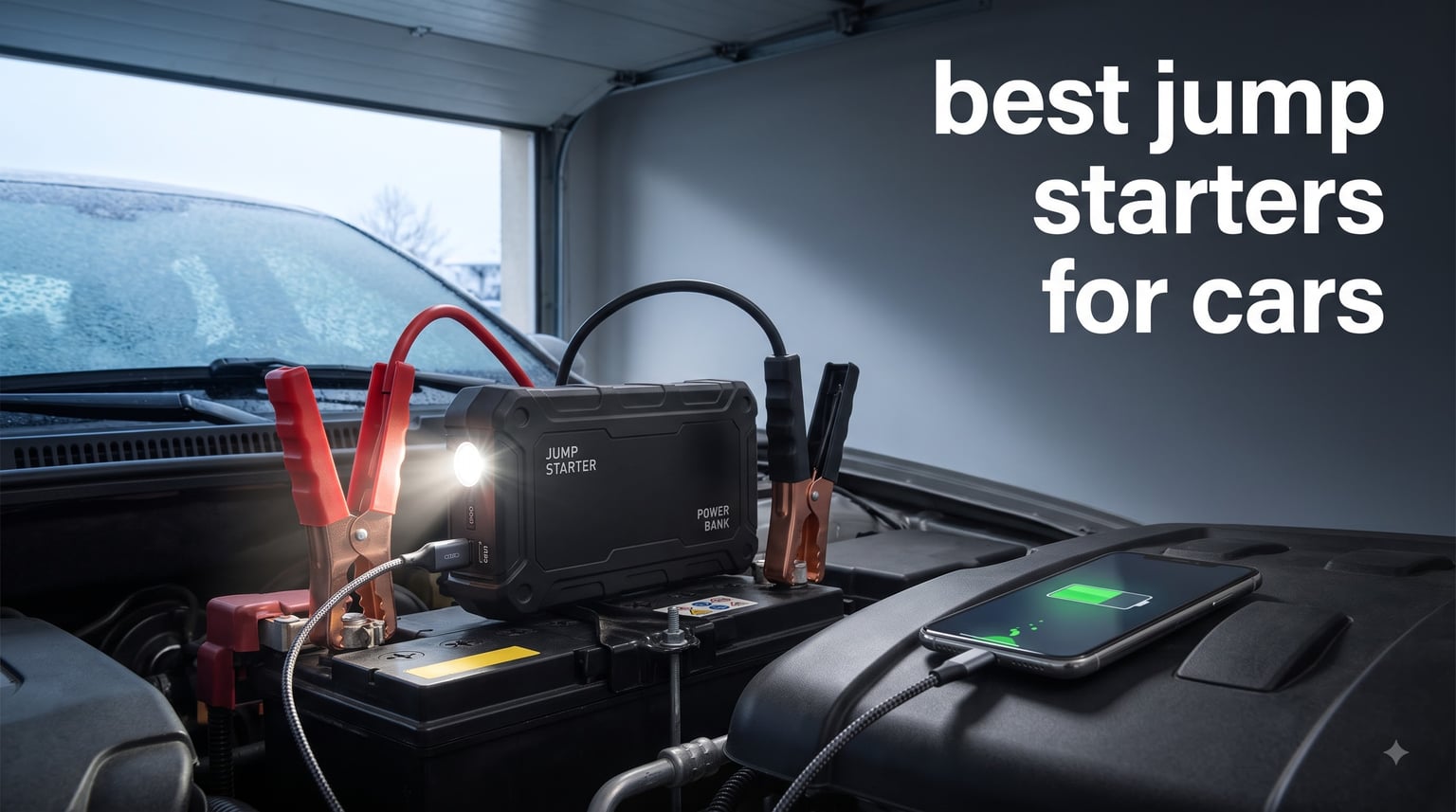 best jump starters for cars