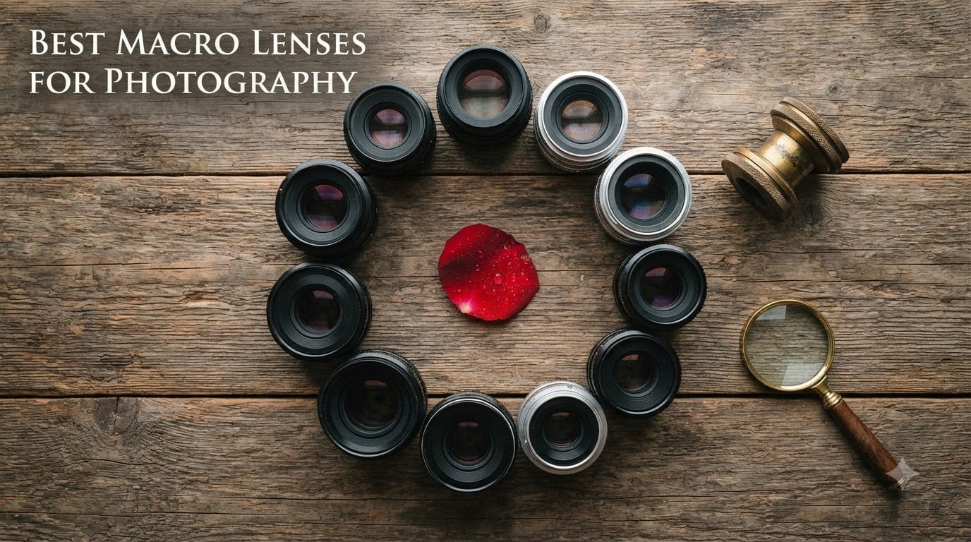 best macro lenses for photography
