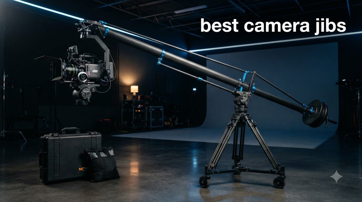 best camera jibs