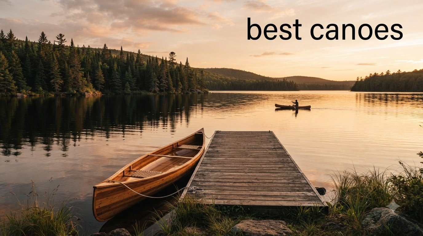 best canoes