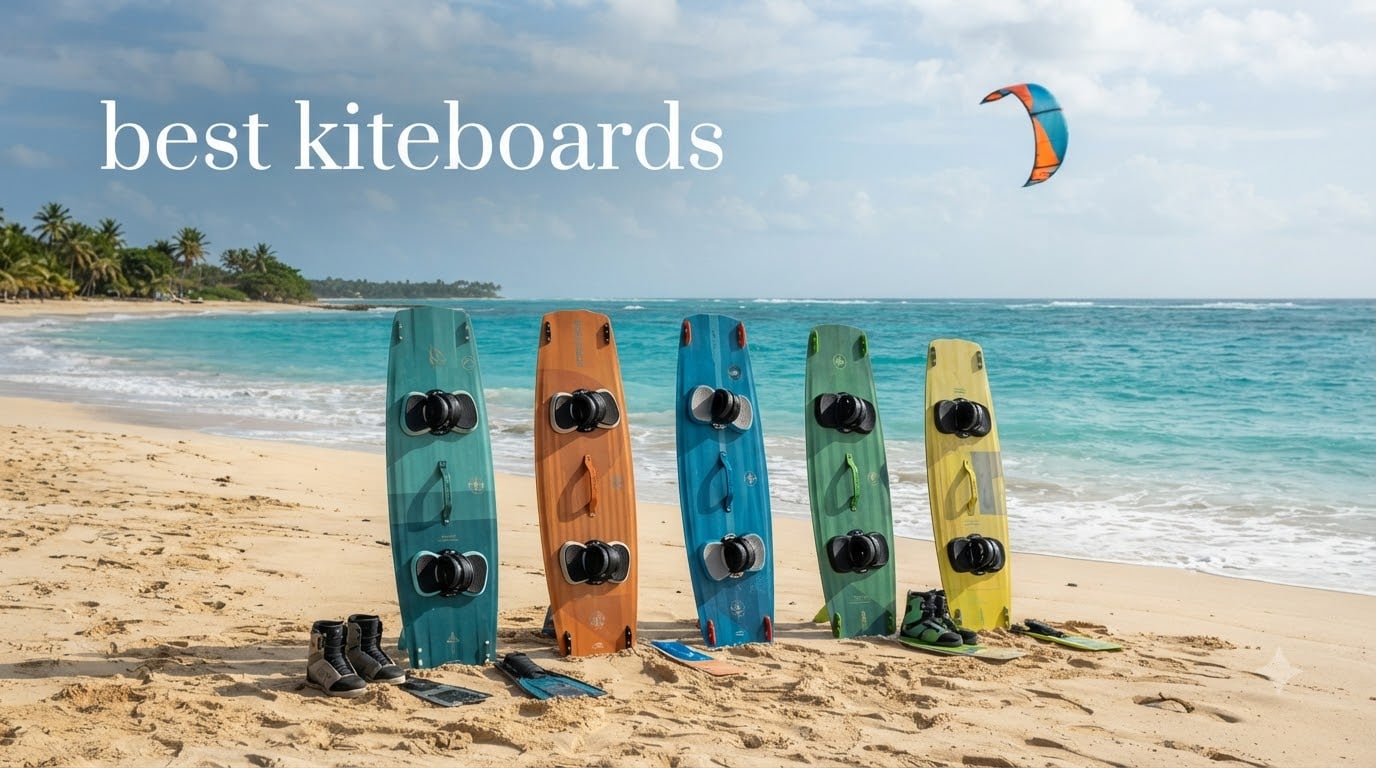 best kiteboards