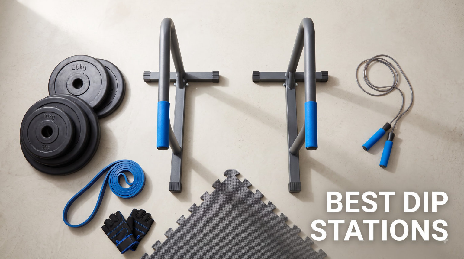 best dip stations