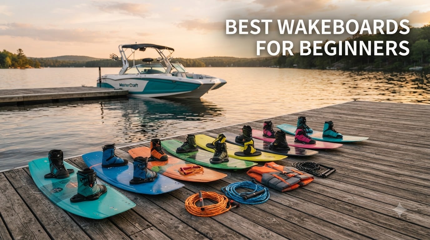 best wakeboards for beginners