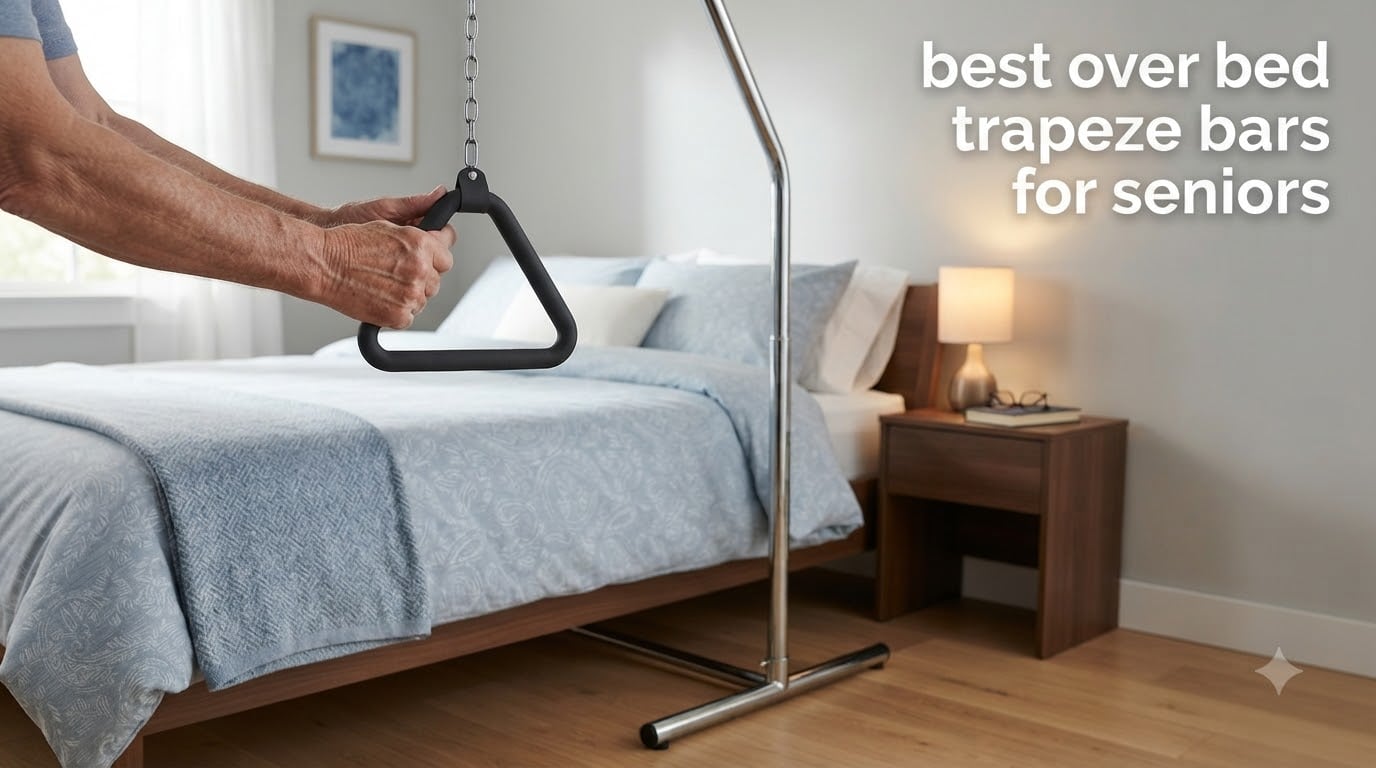 best over bed trapeze bars for seniors