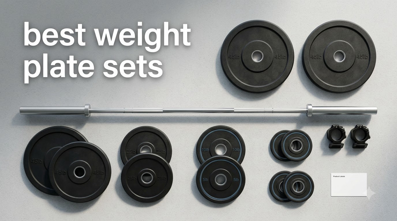 best weight plate sets