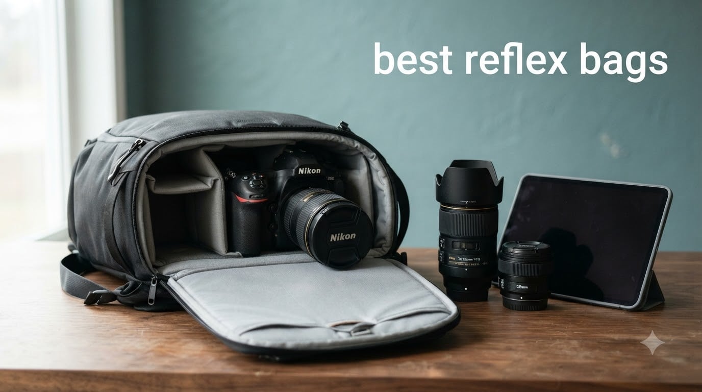 best reflex bags