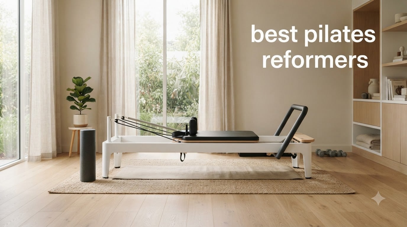 best pilates reformers
