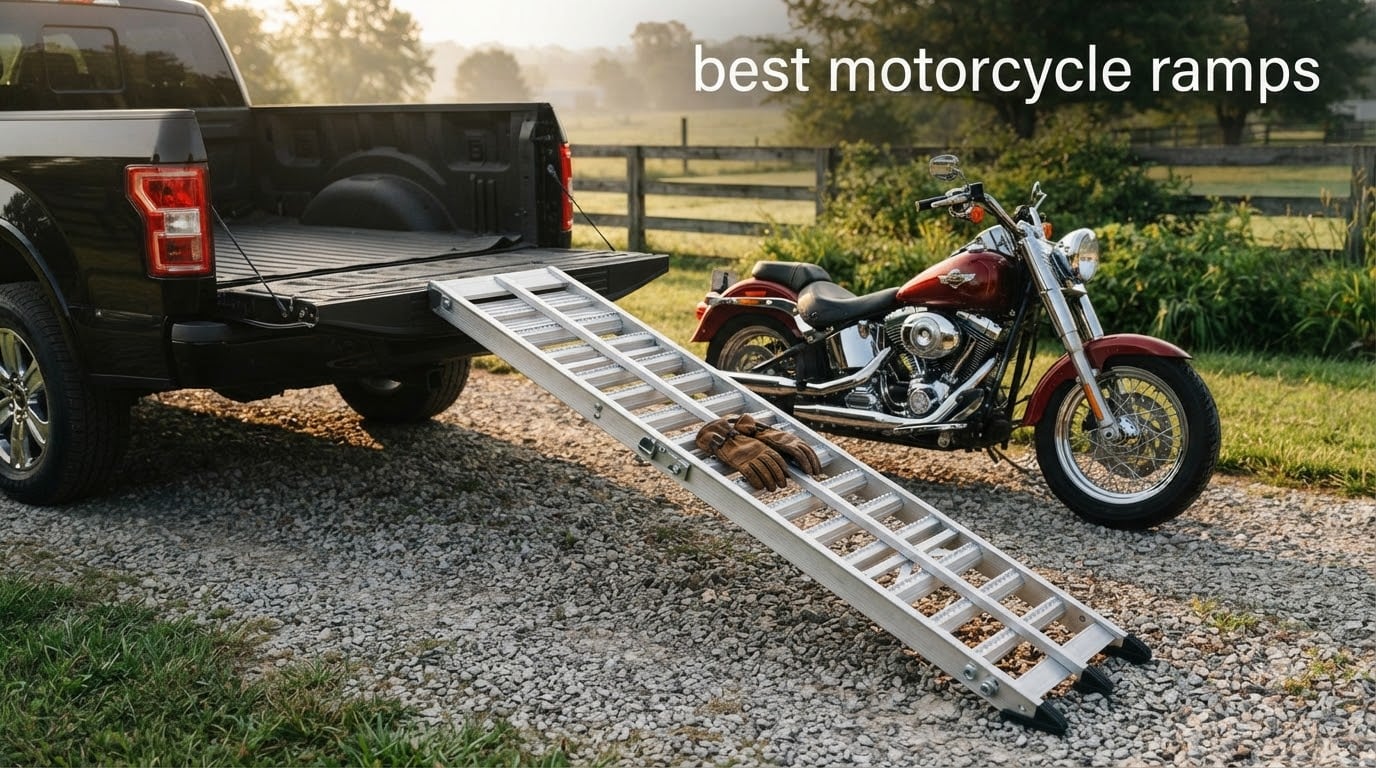 best motorcycle ramps