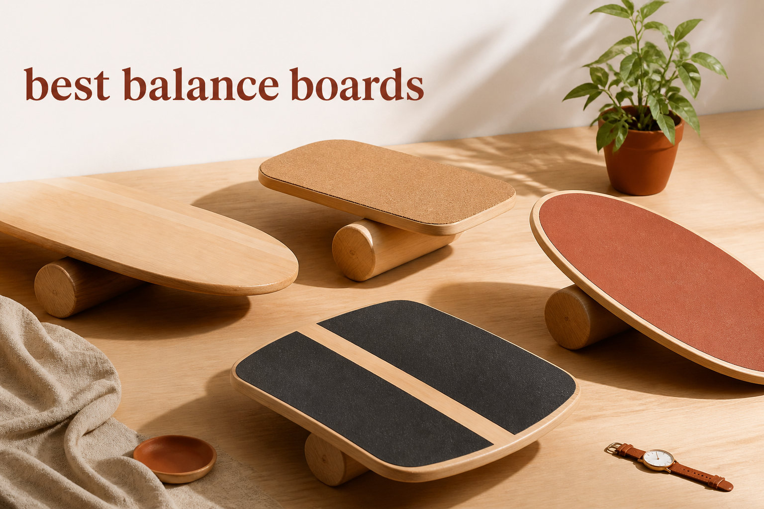 best balance boards