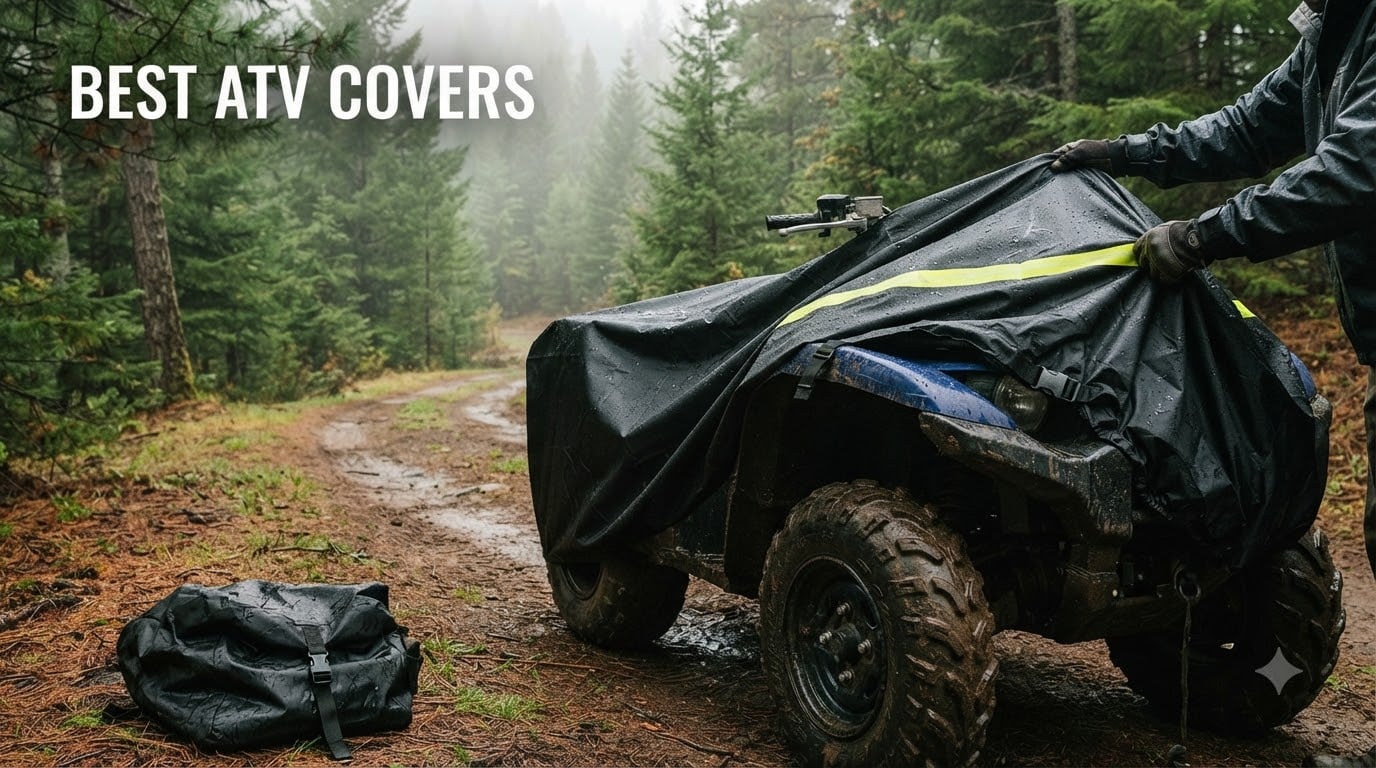 best ATV covers