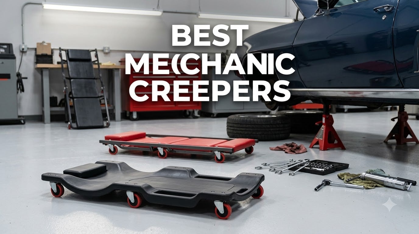 best mechanic creepers