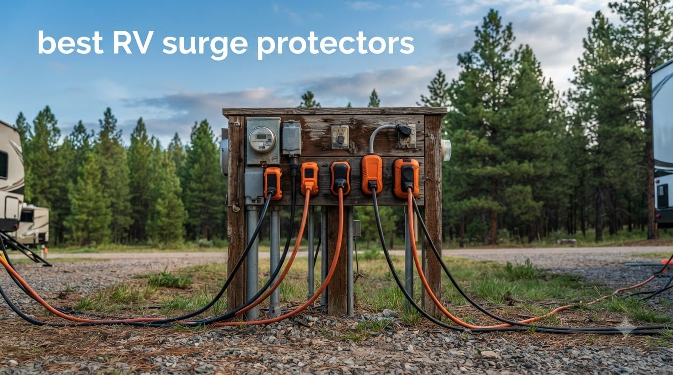 best RV surge protectors