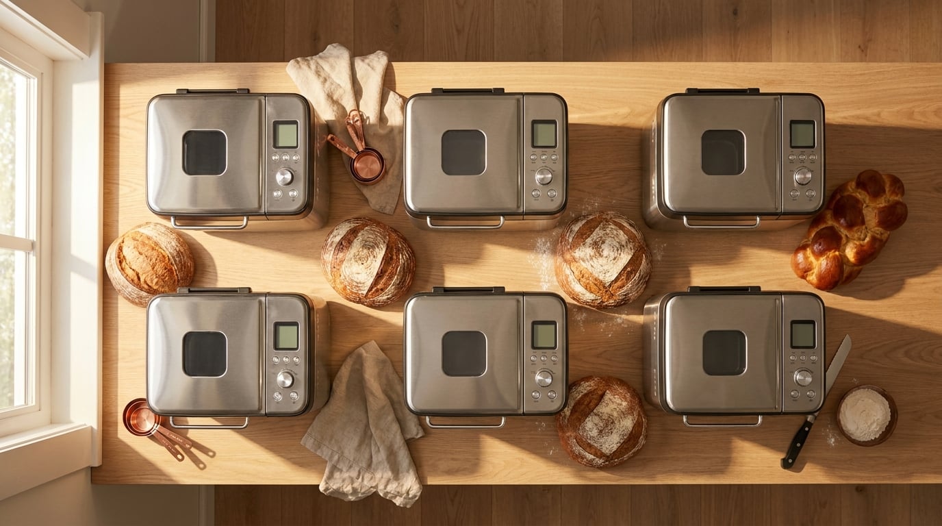best bread makers
