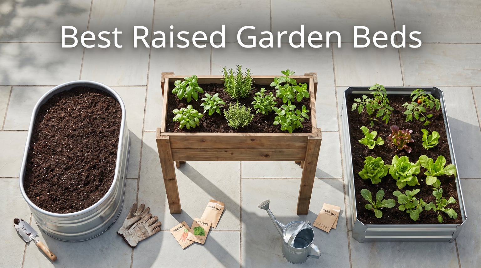 best raised garden beds