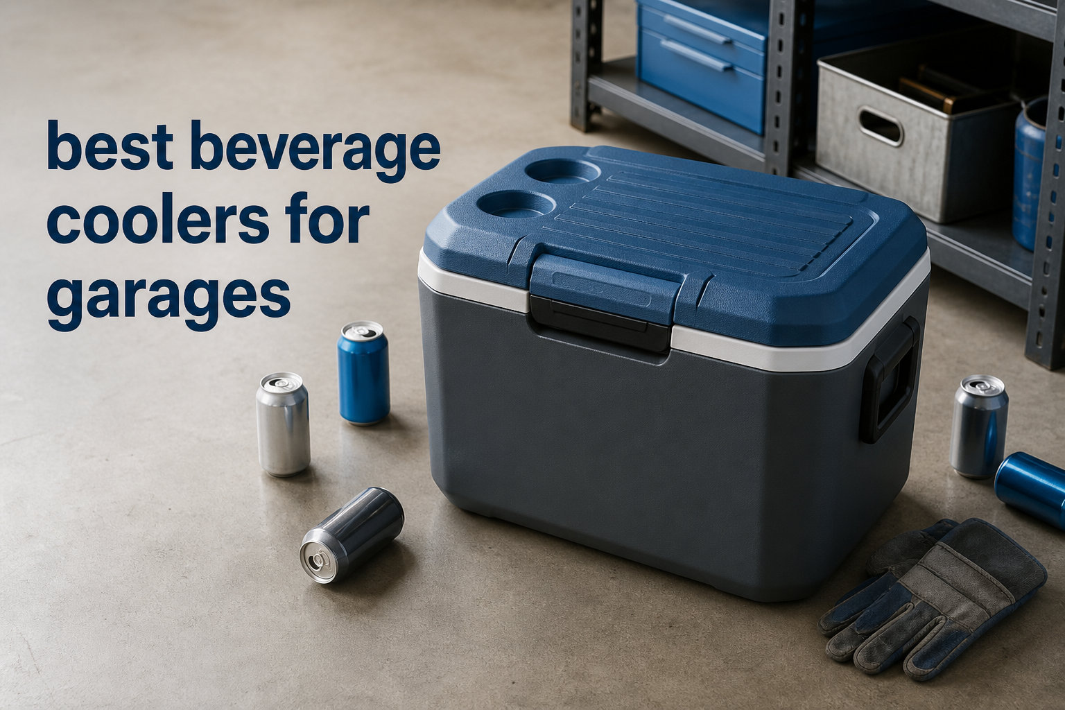 best beverage coolers for garages