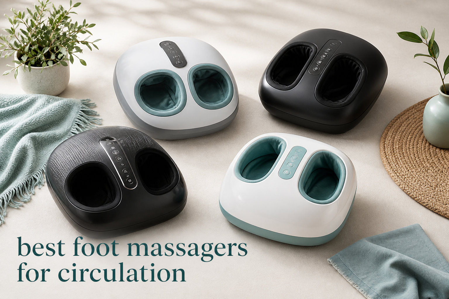best foot massagers for circulation
