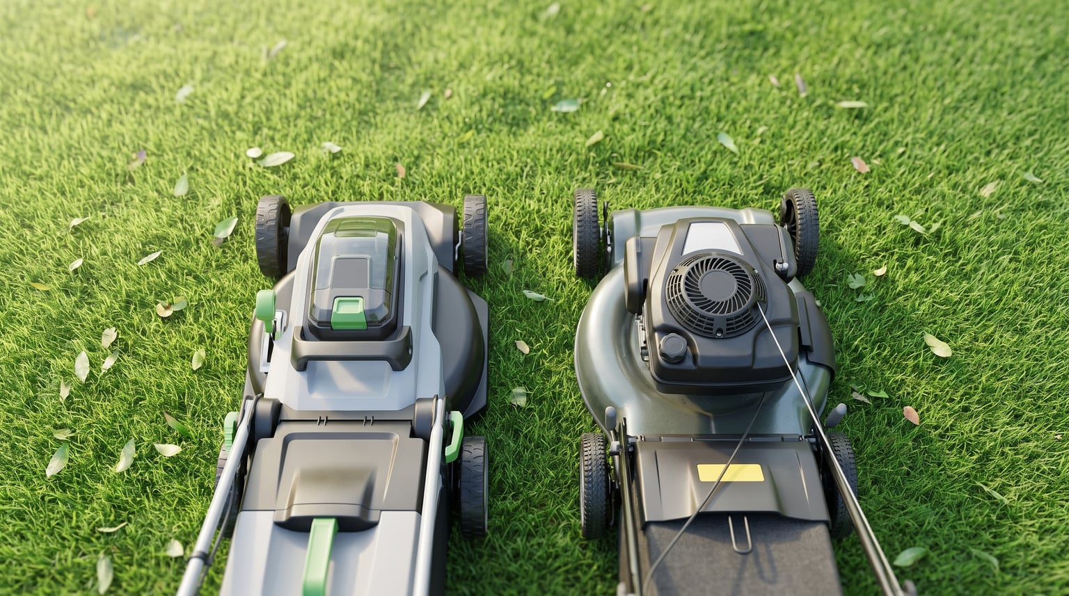 best lawn mowers